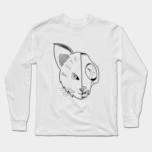 Schrodinger's Cat Long Sleeve T-Shirt